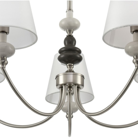 Люстра подвесная Е14 5*40W Lumion KENTUKI 8283/5