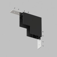 Трековый светильник Denkirs SMART 48V BASE | СМАРТ 48V БЕЙС TR8518-BK