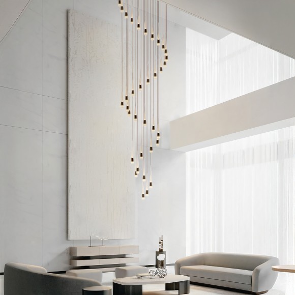 Подвес Cone Lightstar 757361