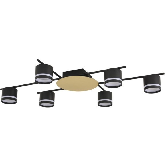 Светильник потолочный GX53 LED 6*7W LUMION BENUA 8304/6C Светильник потолочный GX53 LED 6*7W LUMION BENUA 8304/6C