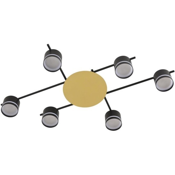 Светильник потолочный GX53 LED 6*7W LUMION BENUA 8304/6C Светильник потолочный GX53 LED 6*7W LUMION BENUA 8304/6C