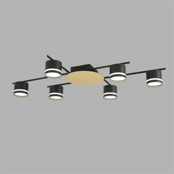 Светильник потолочный GX53 LED 6*7W LUMION BENUA 8304/6C Светильник потолочный GX53 LED 6*7W LUMION BENUA 8304/6C