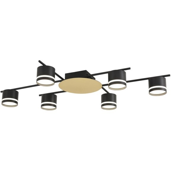 Светильник потолочный GX53 LED 6*7W LUMION BENUA 8304/6C Светильник потолочный GX53 LED 6*7W LUMION BENUA 8304/6C