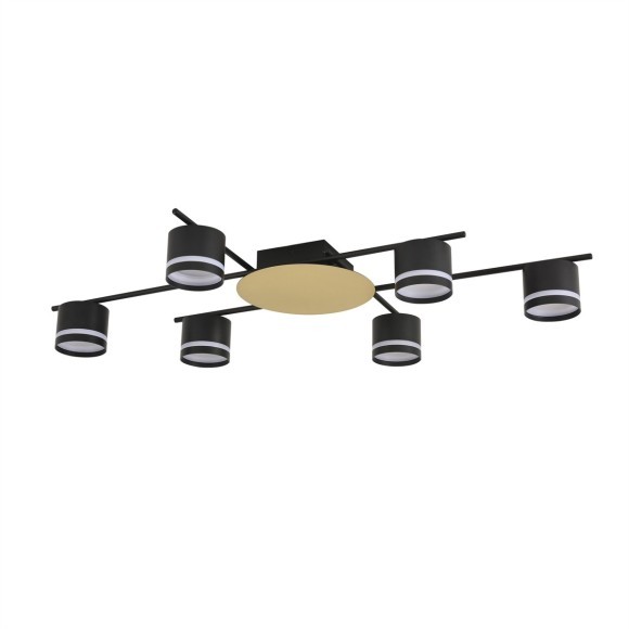 Светильник потолочный GX53 LED 6*7W LUMION BENUA 8304/6C Светильник потолочный GX53 LED 6*7W LUMION BENUA 8304/6C