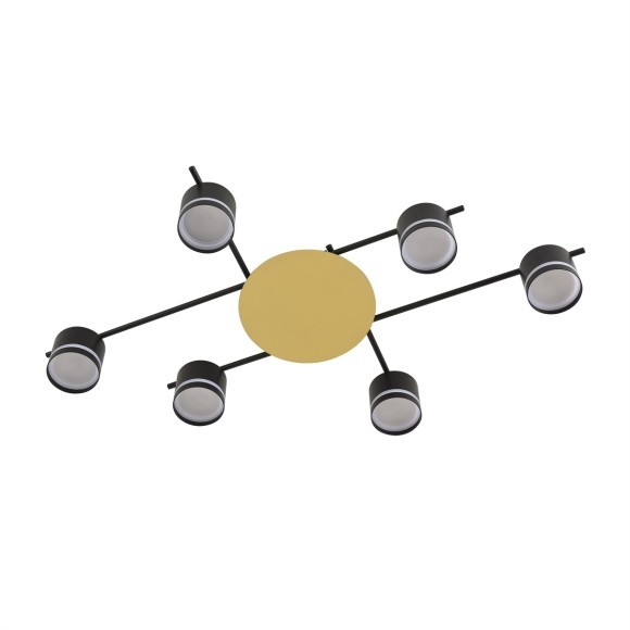 Светильник потолочный GX53 LED 6*7W LUMION BENUA 8304/6C Светильник потолочный GX53 LED 6*7W LUMION BENUA 8304/6C