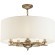 Люстра подвесная Maytoni H007PL-05G Anna под лампы 5xE14 40W