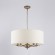 Люстра подвесная Maytoni H007PL-05G Anna под лампы 5xE14 40W