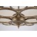 Люстра подвесная Maytoni H007PL-05G Anna под лампы 5xE14 40W