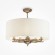 Люстра подвесная Maytoni H007PL-05G Anna под лампы 5xE14 40W