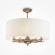 Люстра подвесная Maytoni H007PL-05G Anna под лампы 5xE14 40W