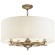 Люстра подвесная Maytoni H007PL-05G Anna под лампы 5xE14 40W