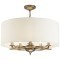 Люстра подвесная Maytoni H007PL-05G Anna под лампы 5xE14 40W