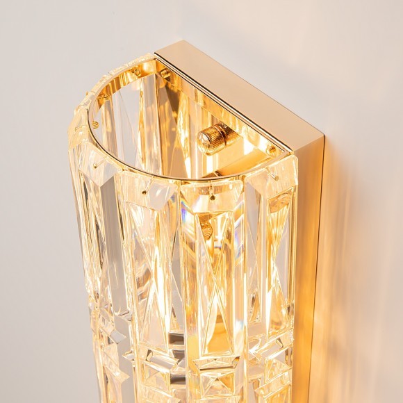 Настенный светильник (бра) Maytoni MOD094WL-03G