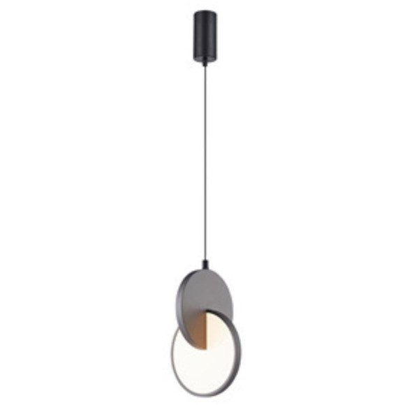 4609-1P, подвес, L180xW170xH405/1980, LEDx7W, 910LM, 3000K, included