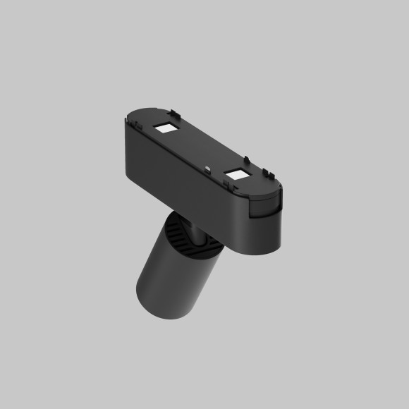 TR103-1-5W3K-M-B Трековый магнитный светодиодный светильник Maytoni Radity 48V CRI90+ 3000К 400Лм 36° 5Вт TR103-1-5W3K-M-B Трековый магнитный светодиодный светильник Maytoni Radity 48V CRI90+ 3000К 400Лм 36° 5Вт