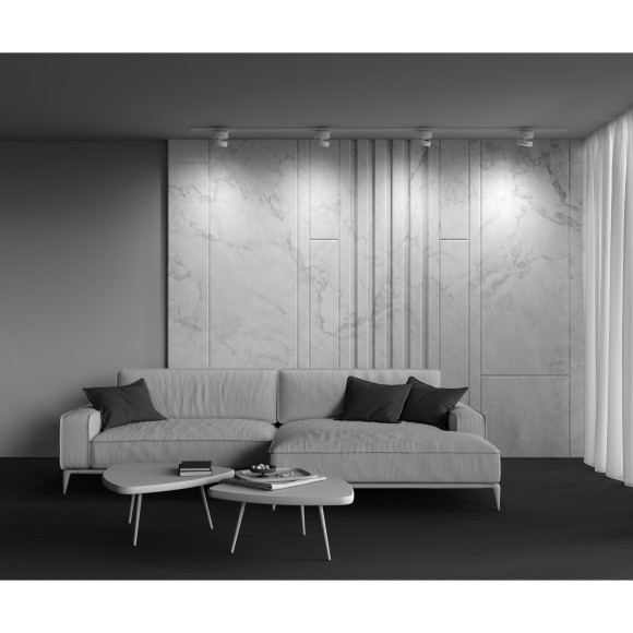 Трековый светильник Technical TR007-1-18W3K-W Трековый светильник Technical TR007-1-18W3K-W