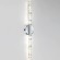 Настенный светильник IP20 LED 6W Odeon Light ALETTA 6694/6WL