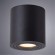 Уличный потолочный светильник Arte Lamp A1460PL-1BK GALOPIN IP44 под лампу 1xGU10 35W