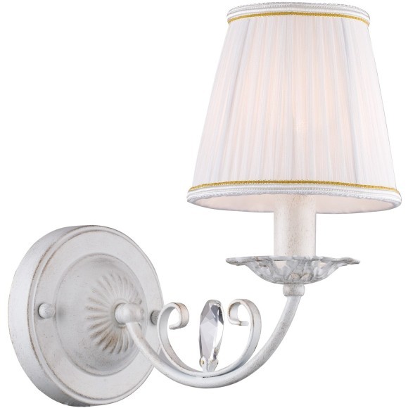 Бра Freya FR2307-WL-01-WG Bianchi под лампу 1xE14 40W