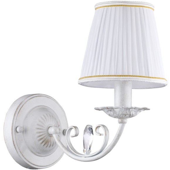 Бра Freya FR2307-WL-01-WG Bianchi под лампу 1xE14 40W