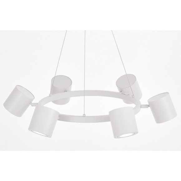 Подвесной светильник Lampit TS P1999-6 WT