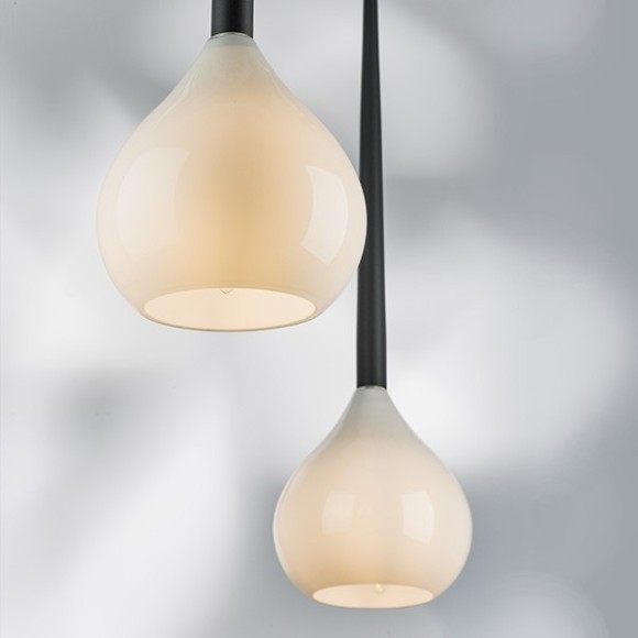 Подвесной светильник с 1 плафоном Lightstar 808110 FORMA под лампу 1xE14 40W