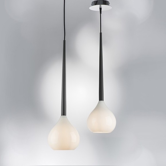 Подвесной светильник с 1 плафоном Lightstar 808110 FORMA под лампу 1xE14 40W