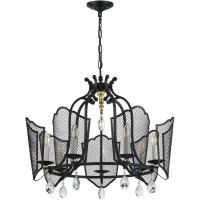 Люстра подвесная Lightstar 744077 Castello под лампы 7xE14 280W