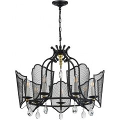 Люстра подвесная Lightstar 744077 Castello под лампы 7xE14 280W Люстра подвесная Lightstar 744077 Castello под лампы 7xE14 280W