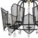 Люстра подвесная Lightstar 744077 Castello под лампы 7xE14 280W