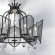 Люстра подвесная Lightstar 744077 Castello под лампы 7xE14 280W