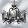Люстра подвесная Lightstar 744077 Castello под лампы 7xE14 280W