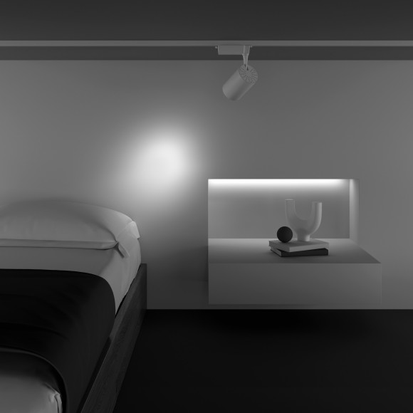 Трековый светильник Technical TR003-1-26W3K-S-W Трековый светильник Technical TR003-1-26W3K-S-W