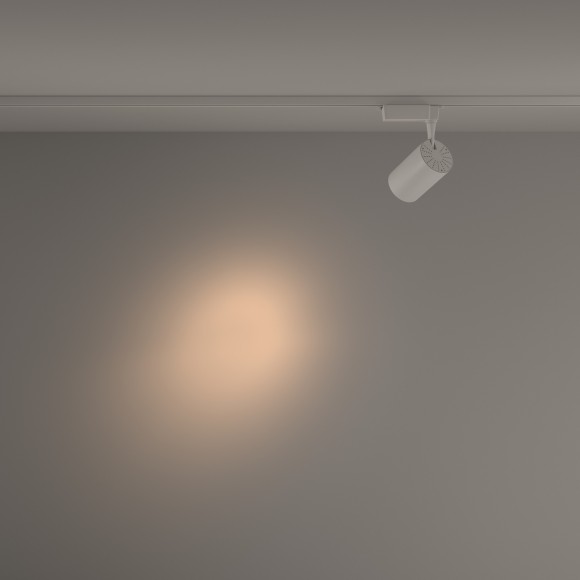Трековый светильник Technical TR003-1-26W3K-S-W Трековый светильник Technical TR003-1-26W3K-S-W