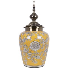 10266V/S Декоративная ваза LOFT IT Millefleurs