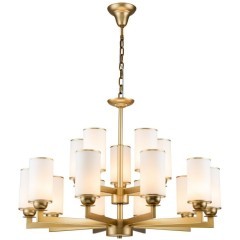 Подвесная люстра Sollemnis 2621-15P Подвесная люстра Sollemnis 2621-15P