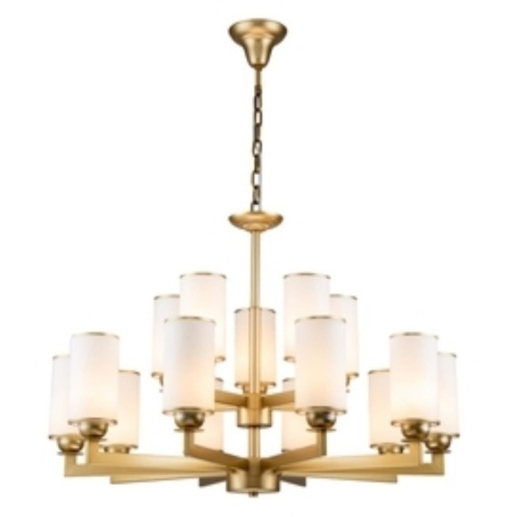 Подвесная люстра Sollemnis 2621-15P