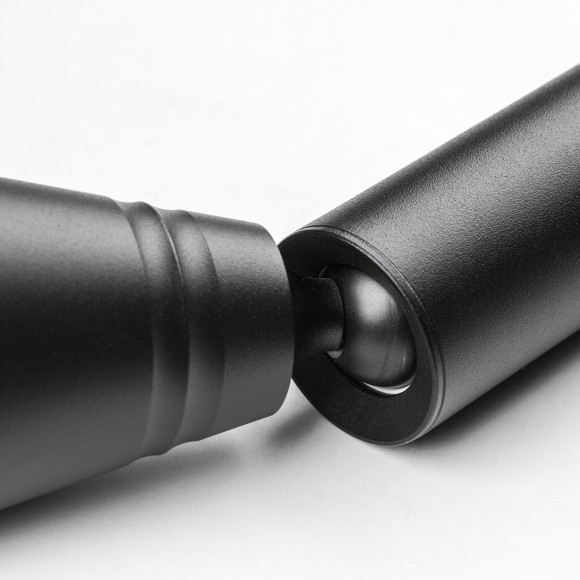 Светильник трековый 48V 6W 4000K 36° черный Due Hermes Lightstar 210847 Светильник трековый 48V 6W 4000K 36° черный Due Hermes Lightstar 210847