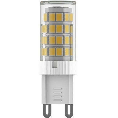 Лампочка светодиодная кукуруза G9 6W 3000K 940452