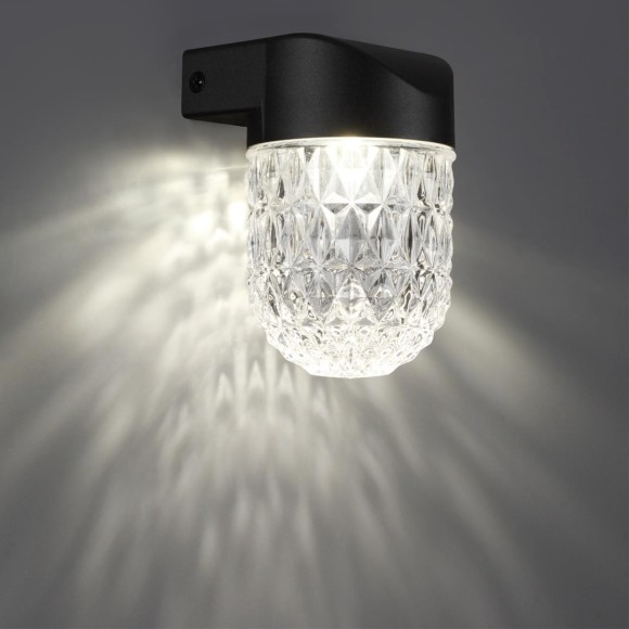 Светильник ландшафтный настенный IP65 LED 7W Novotech ESTIMA 359295 Светильник ландшафтный настенный IP65 LED 7W Novotech ESTIMA 359295