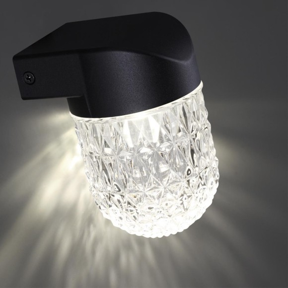 Светильник ландшафтный настенный IP65 LED 7W Novotech ESTIMA 359295 Светильник ландшафтный настенный IP65 LED 7W Novotech ESTIMA 359295