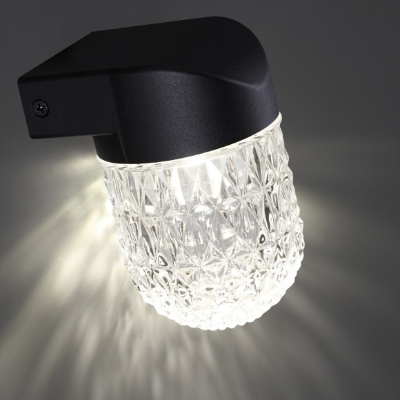 Светильник ландшафтный настенный IP65 LED 7W Novotech ESTIMA 359295 Светильник ландшафтный настенный IP65 LED 7W Novotech ESTIMA 359295