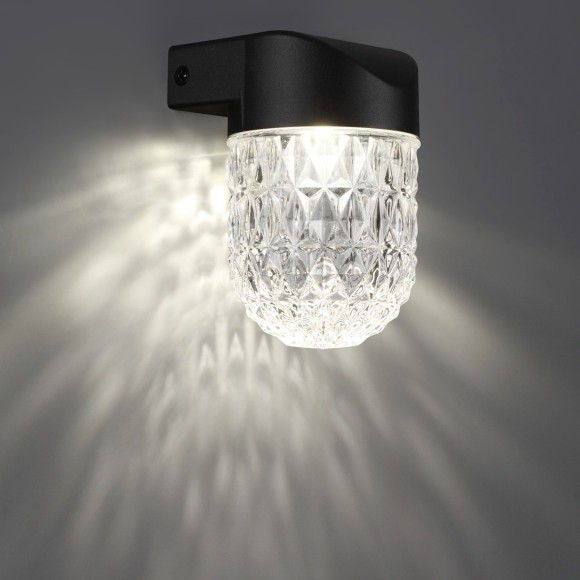 Светильник ландшафтный настенный IP65 LED 7W Novotech ESTIMA 359295 Светильник ландшафтный настенный IP65 LED 7W Novotech ESTIMA 359295