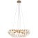 10300/600 French gold Подвесной светильник LOFT IT Dakota