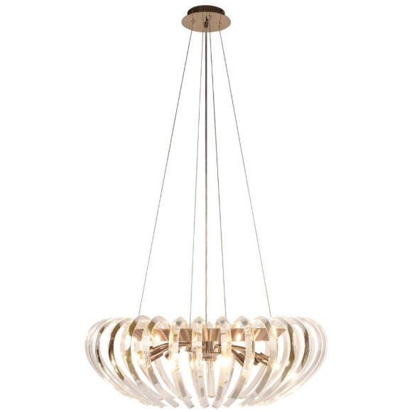 10300/600 French gold Подвесной светильник LOFT IT Dakota