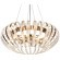 10300/600 French gold Подвесной светильник LOFT IT Dakota