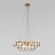 10300/600 French gold Подвесной светильник LOFT IT Dakota