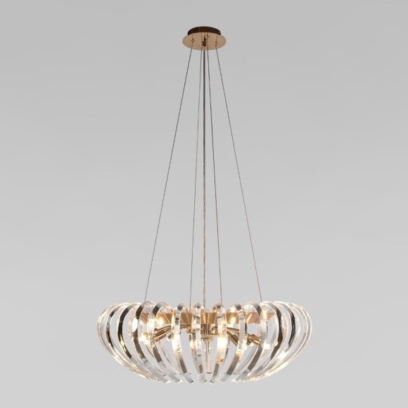 10300/600 French gold Подвесной светильник LOFT IT Dakota