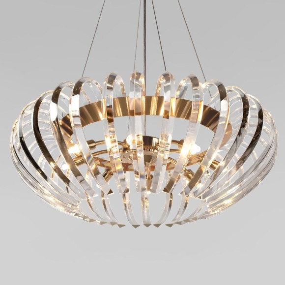 10300/600 French gold Подвесной светильник LOFT IT Dakota