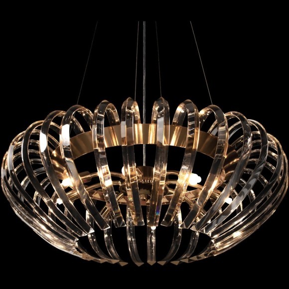 10300/600 French gold Подвесной светильник LOFT IT Dakota